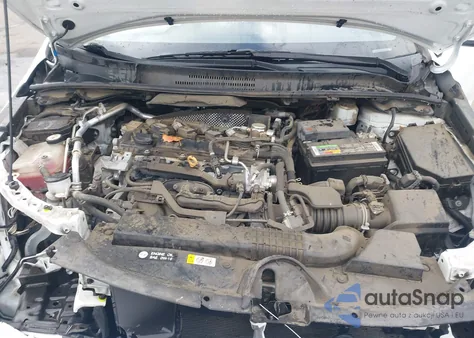 2020 Toyota Corolla Se из США, поврежденный, VIN 5YFS4RCE1LP029817